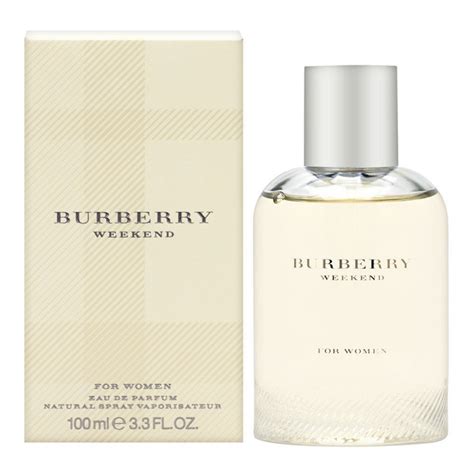 burberry weekend 3.3 oz